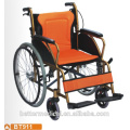 Chaise haute en aluminium léger de haute qualité